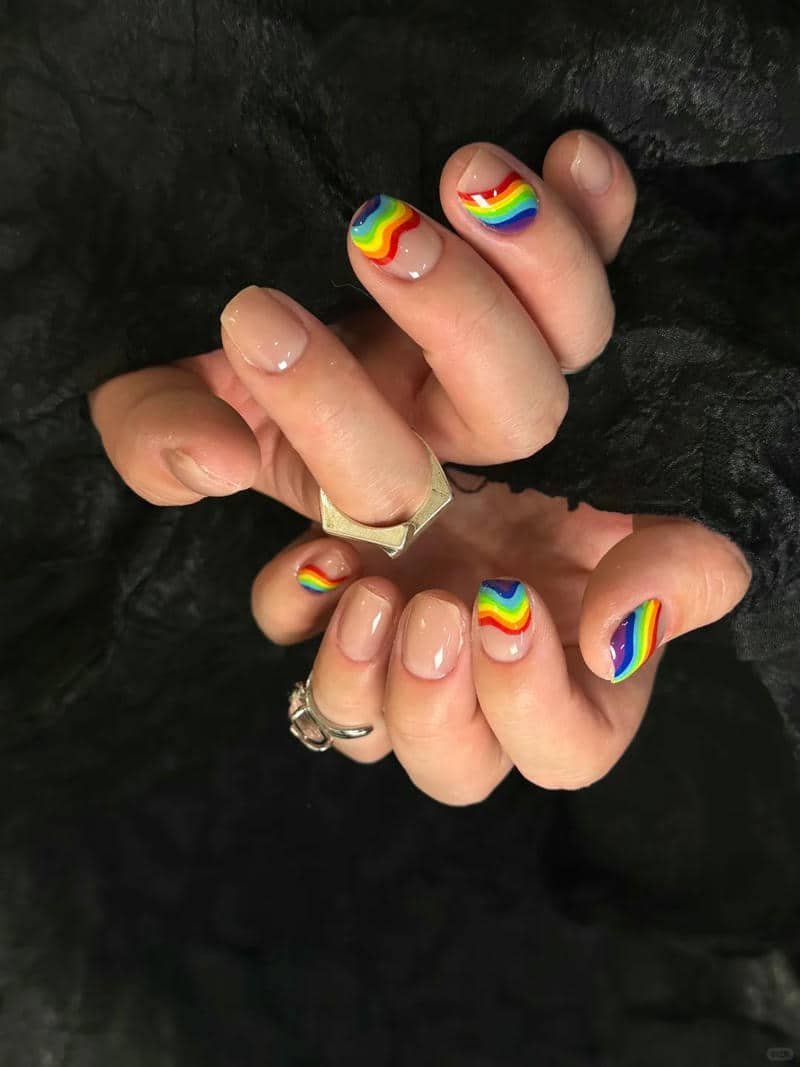 nail cầu vòng (11)