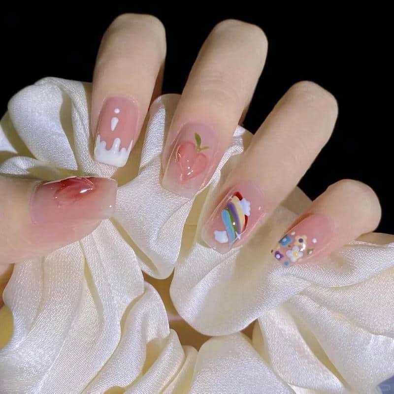 nail cầu vòng (12)