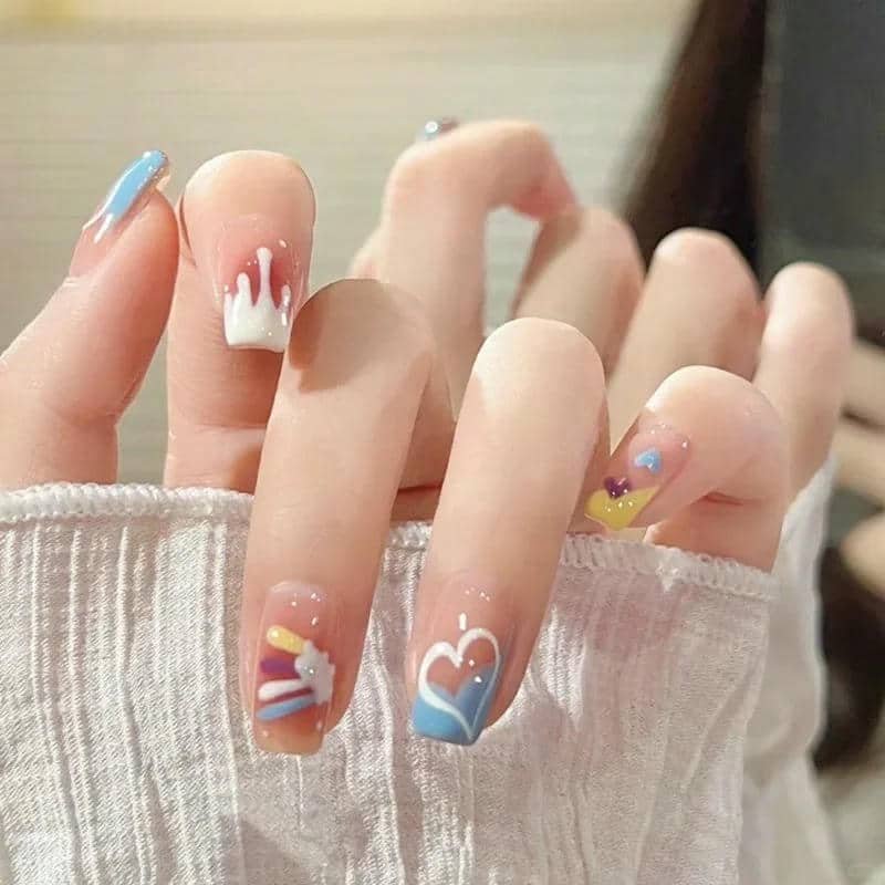 nail cầu vòng (29)