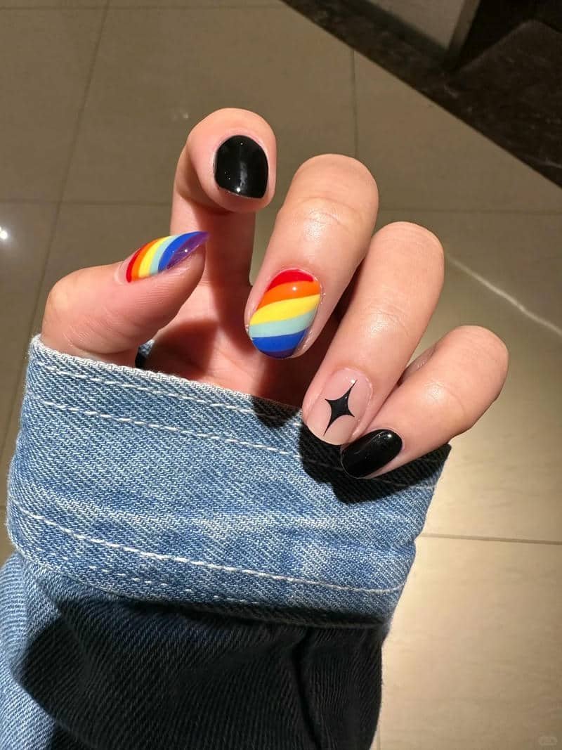 nail cầu vòng (3)