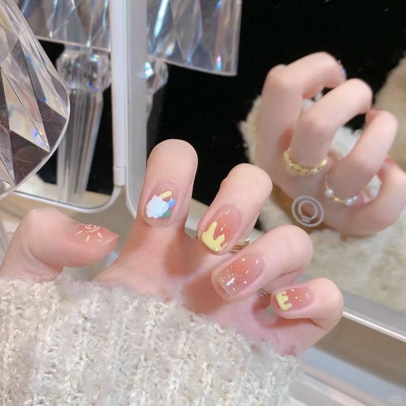 nail cầu vòng (31)