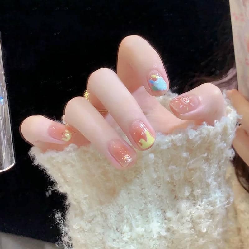 nail cầu vòng (32)