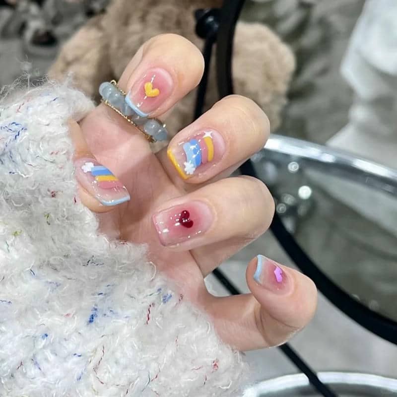 nail cầu vòng (34)