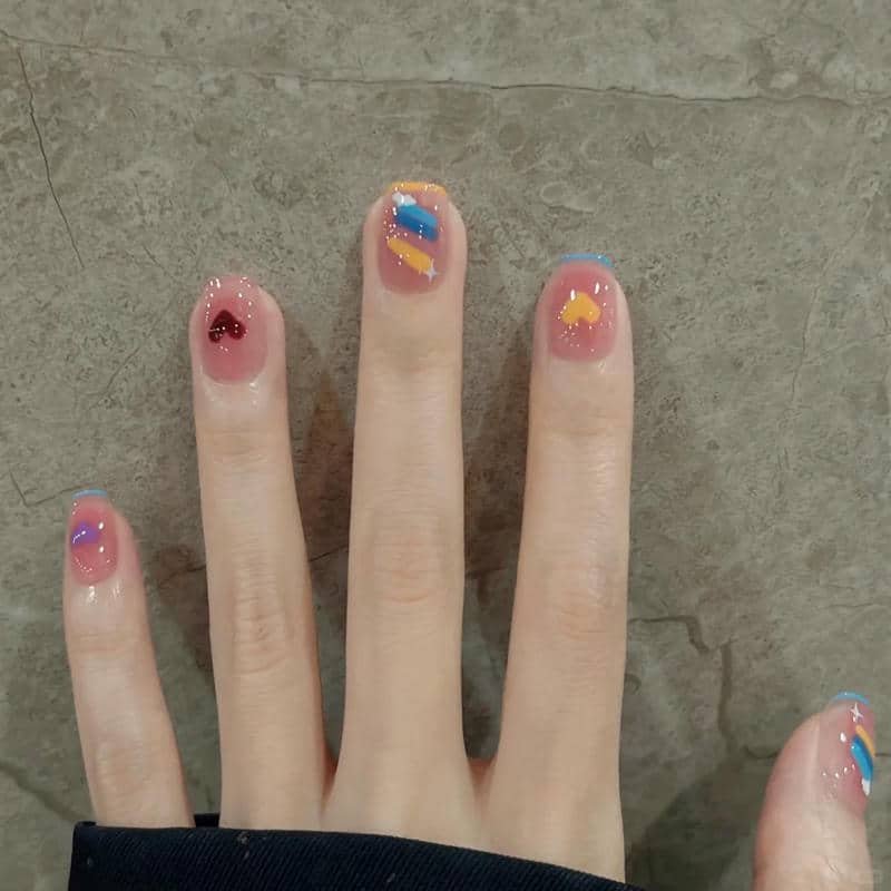 nail cầu vòng (38)