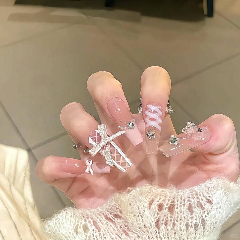 nail cute (2)