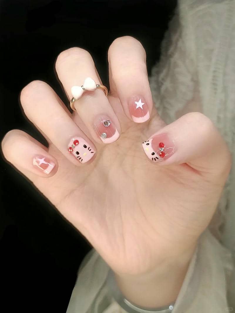 nail cute (22)