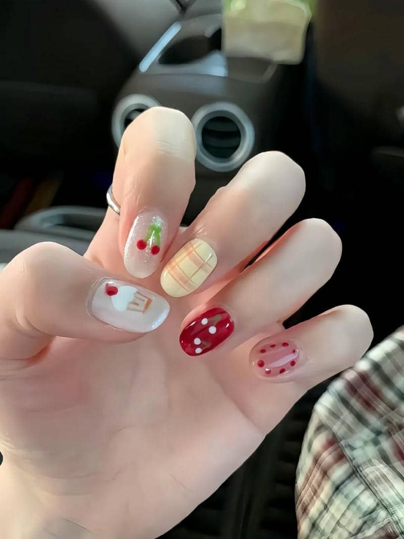 nail cute (26)