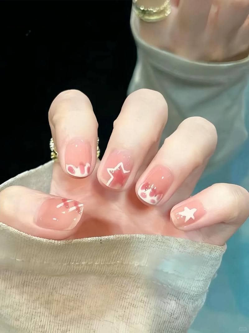 nail cute (27)