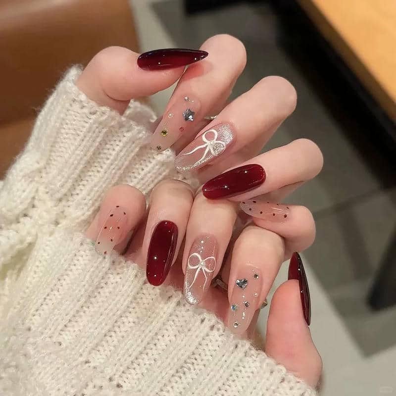 nail đỏ (25)