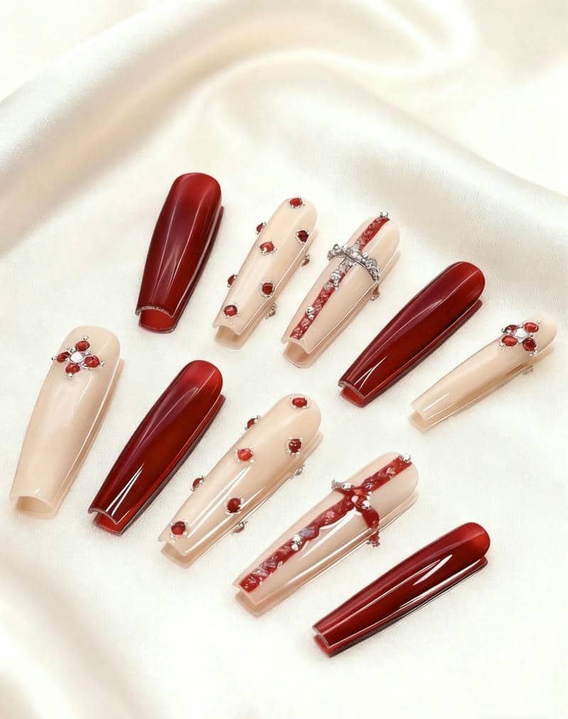 nail đỏ (6)