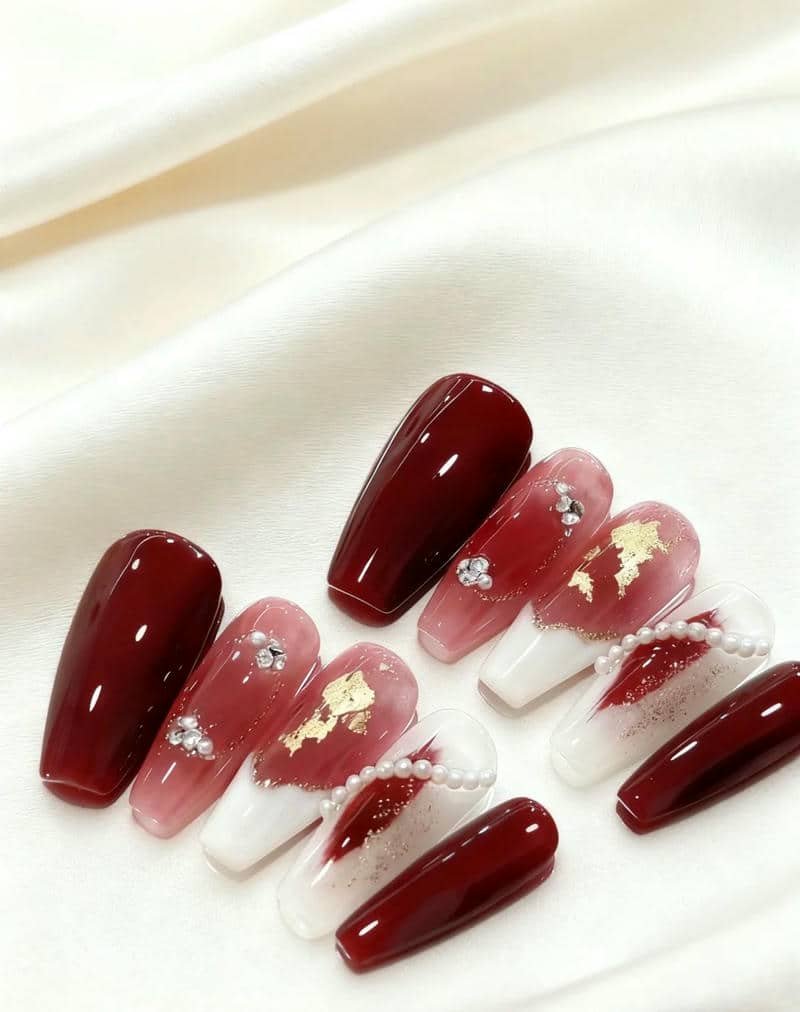 nail đỏ (9)