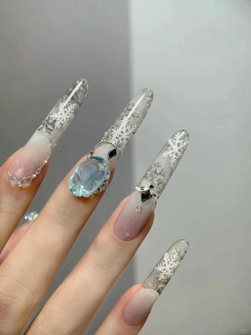 nail giáng sinh (1)