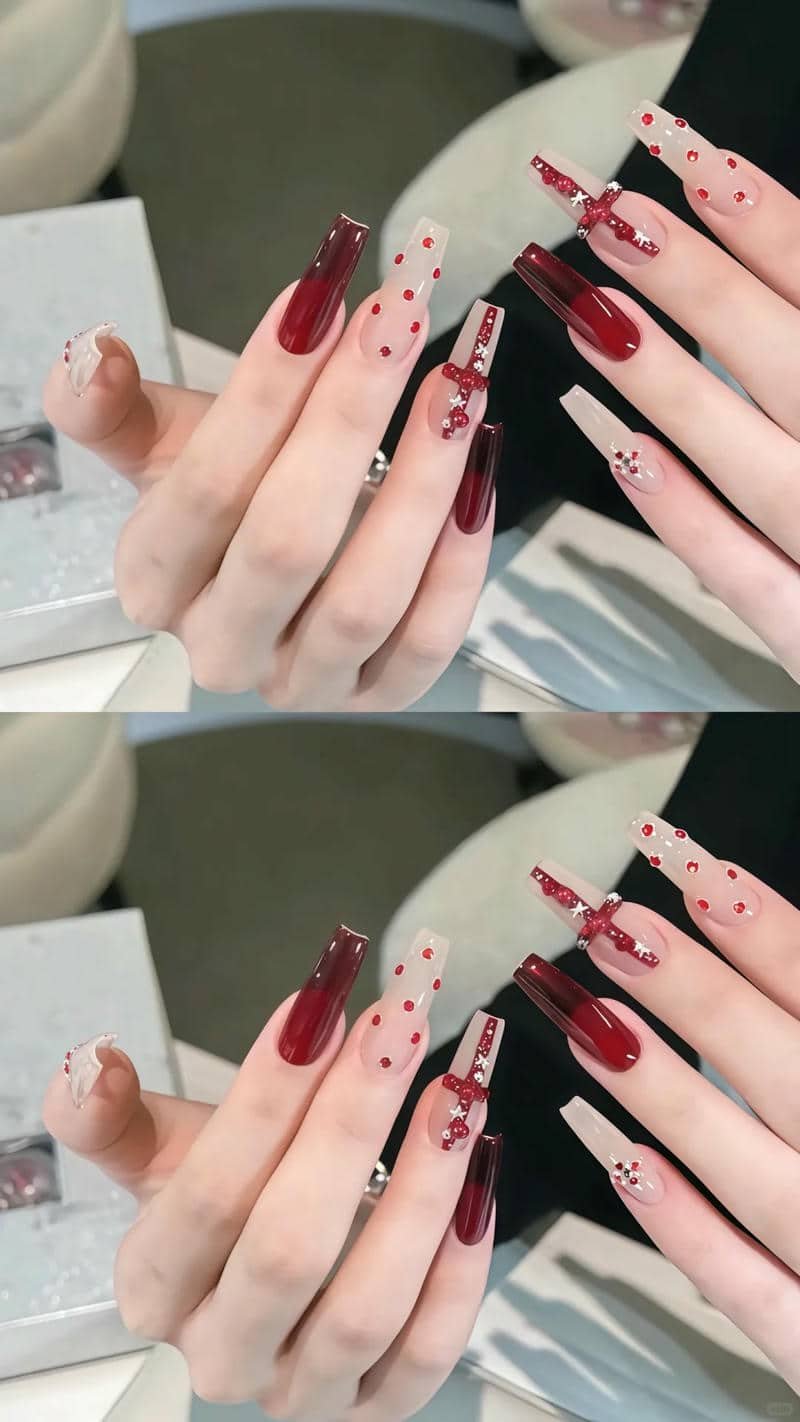 nail giáng sinh (10)