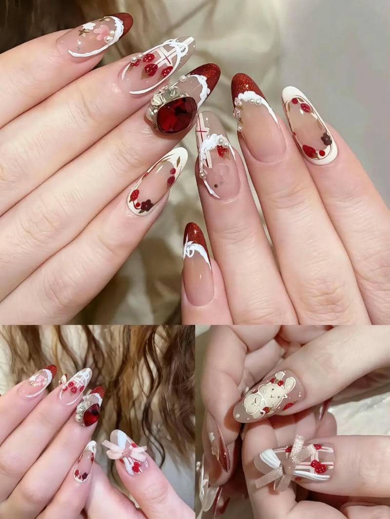 nail giáng sinh (11)