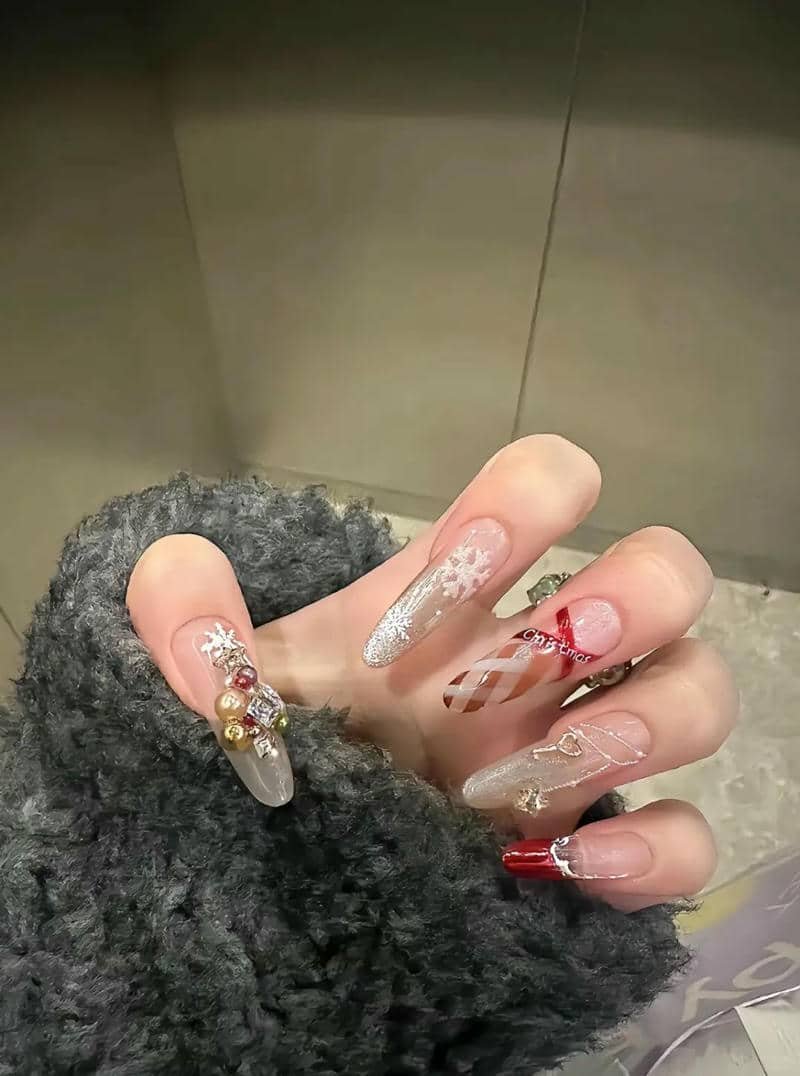 nail giáng sinh (15)