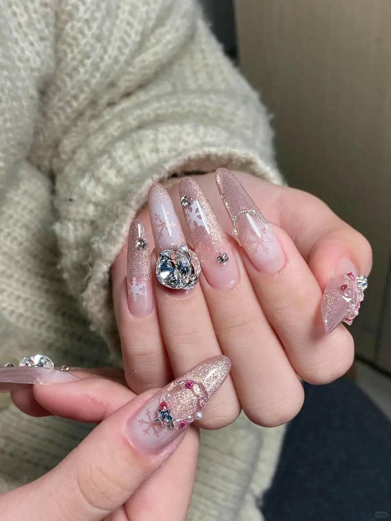 nail giáng sinh (17)