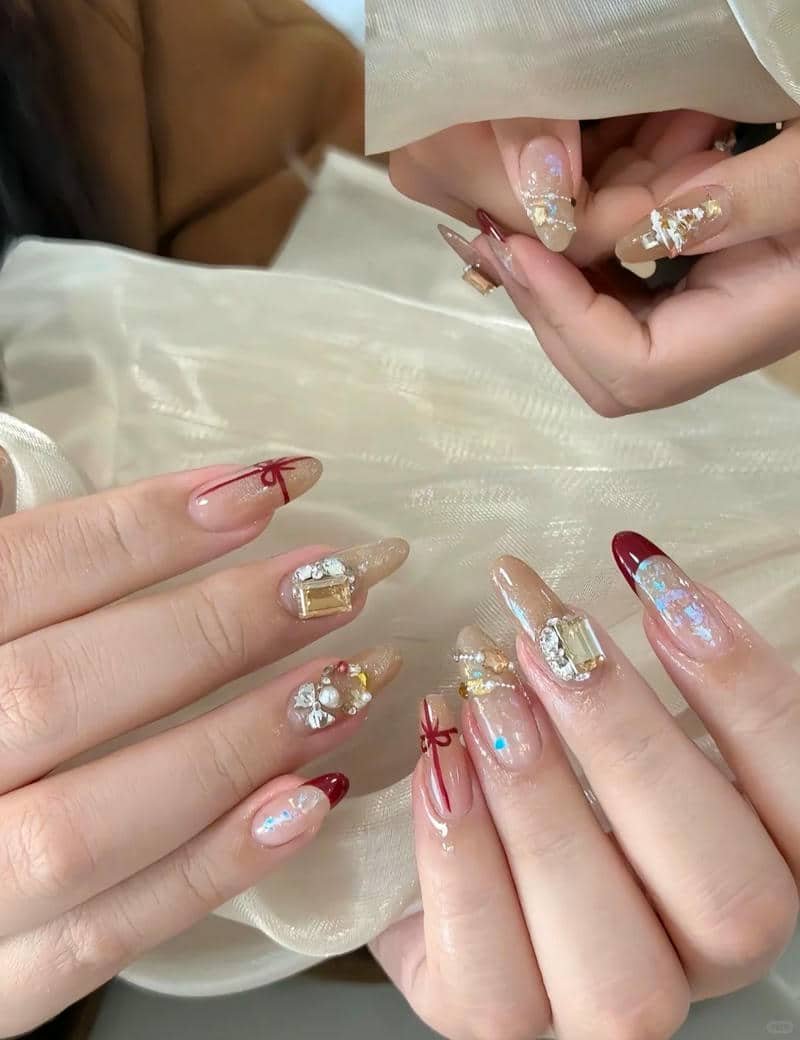 nail giáng sinh (18)