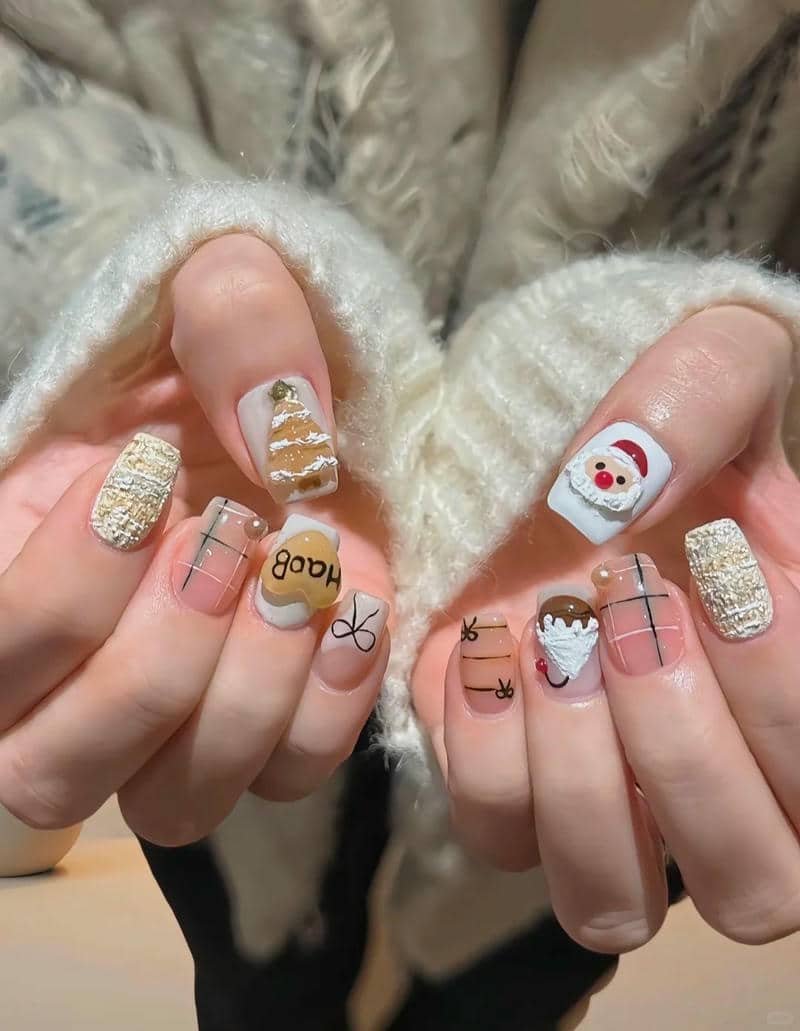 nail giáng sinh (21)