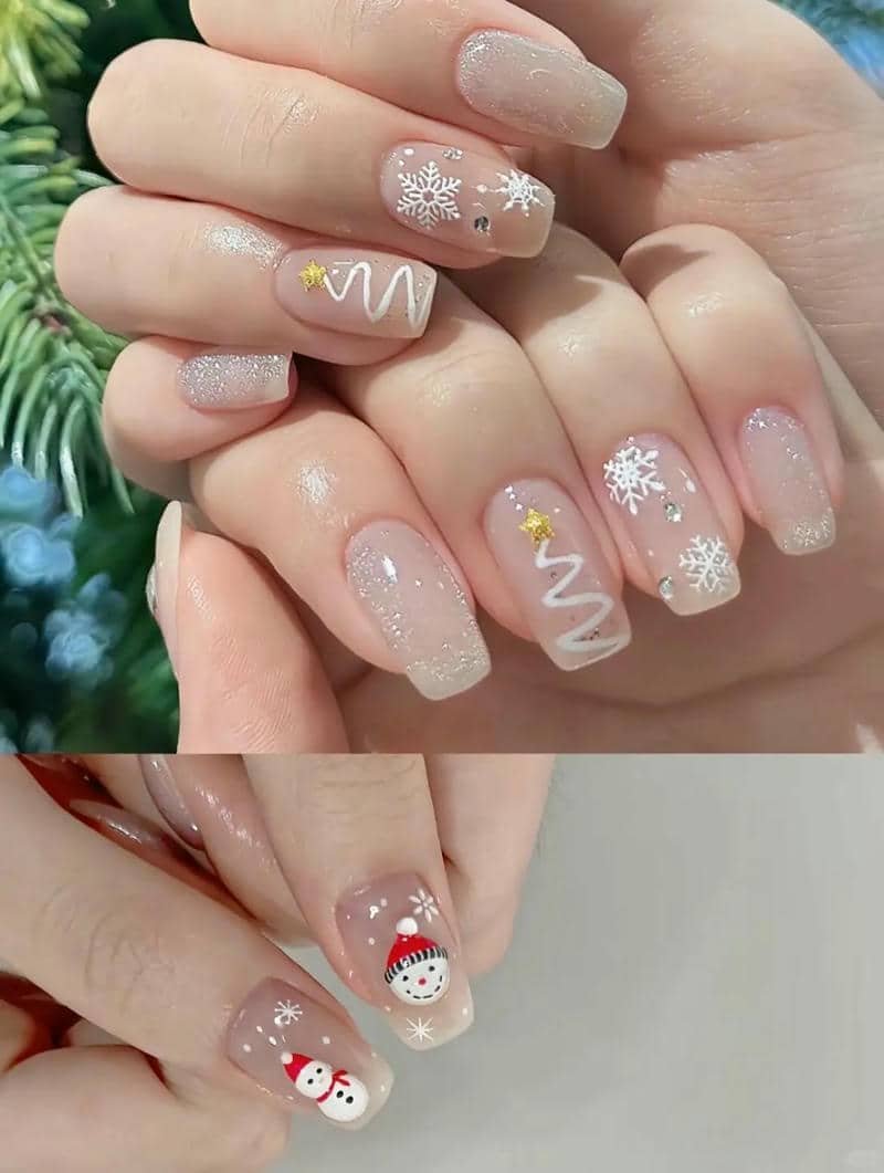 nail giáng sinh (24)