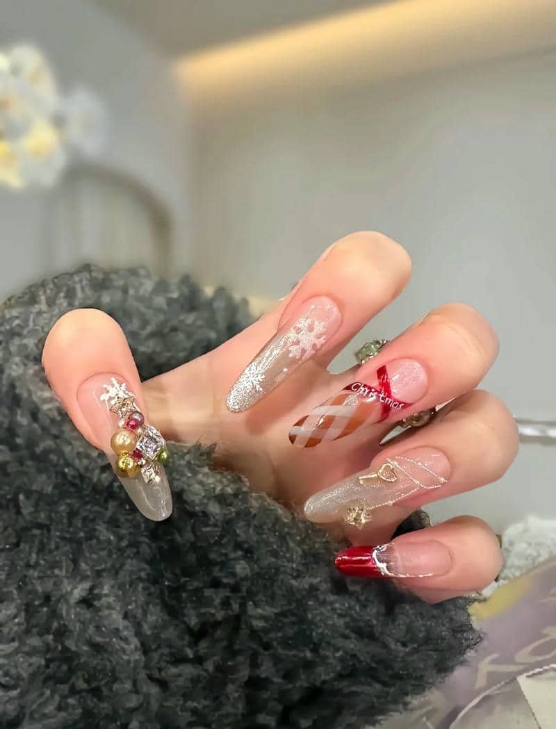 nail giáng sinh (25)
