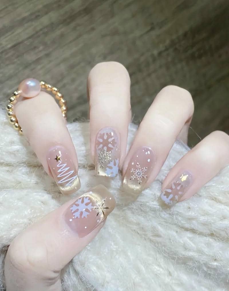 nail giáng sinh (26)
