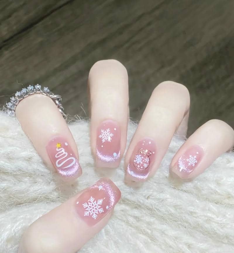 nail giáng sinh (29)