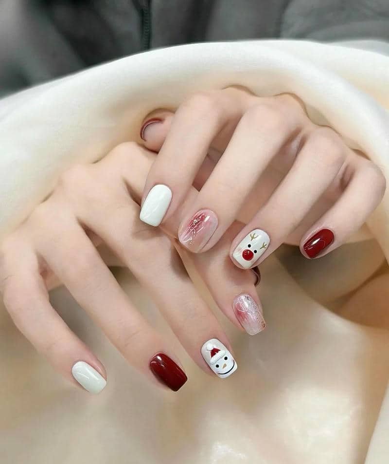 nail giáng sinh (31)