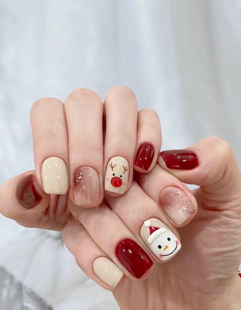 nail giáng sinh (32)