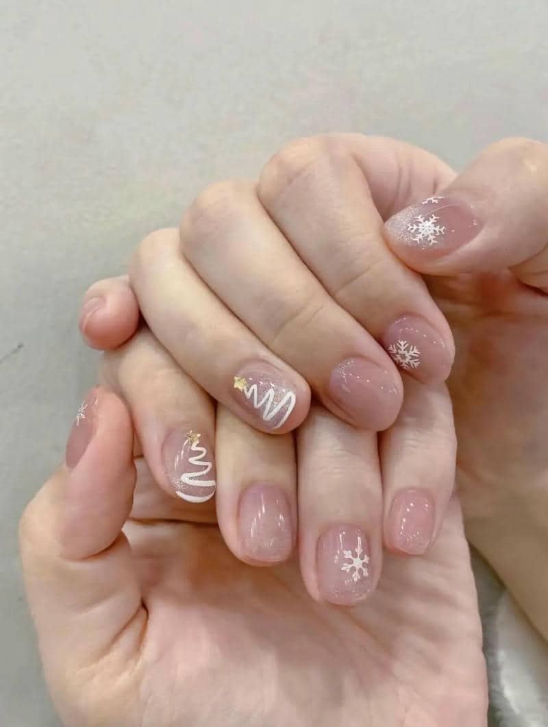 nail giáng sinh (34)