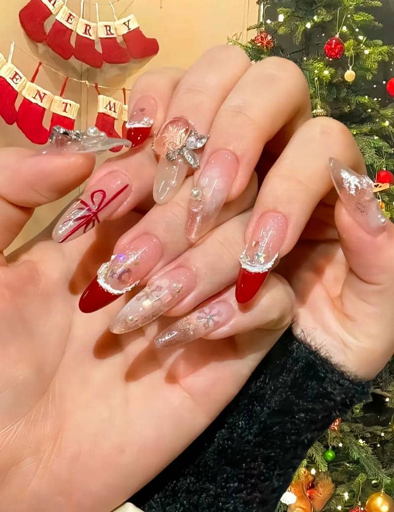 nail giáng sinh (7)