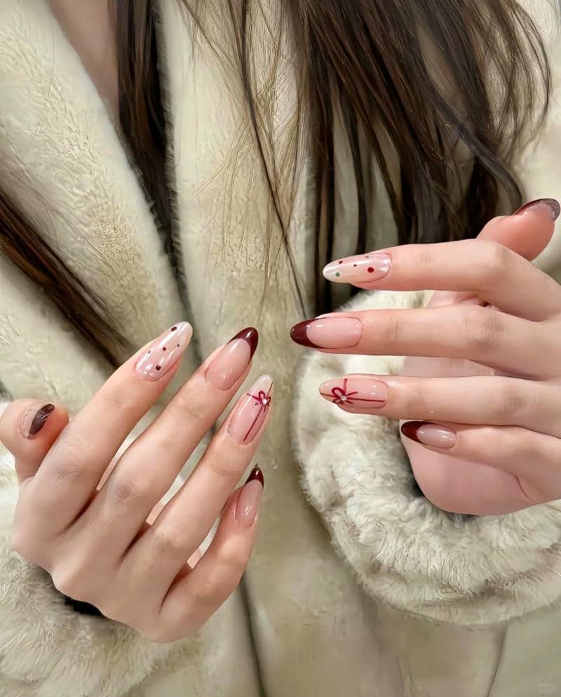 nail giáng sinh (9)