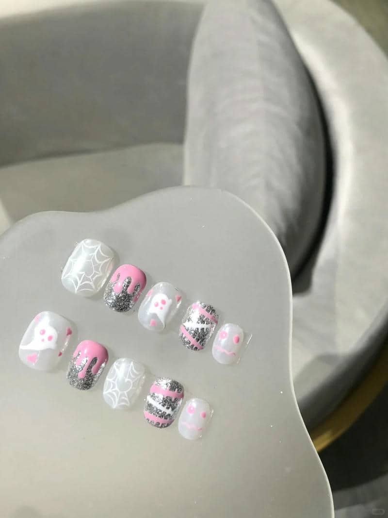 nail halloween (1)