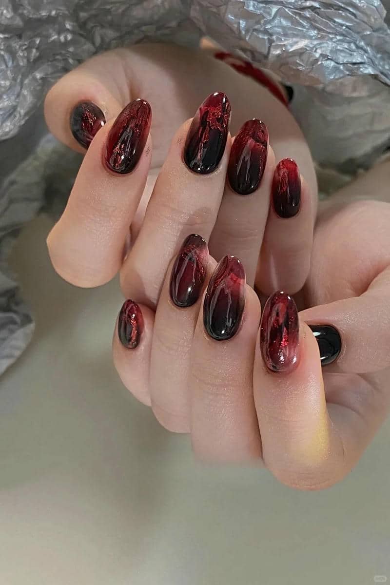 nail halloween (28)