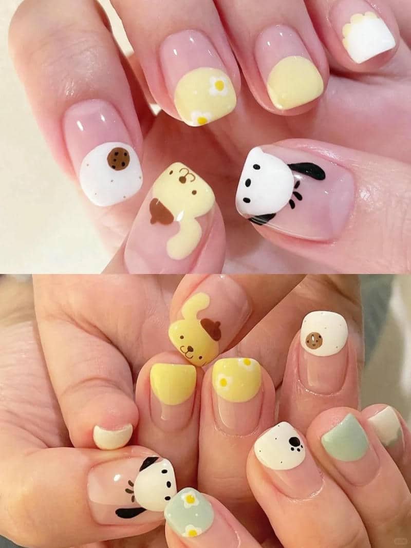 nail hoạt hình (11)