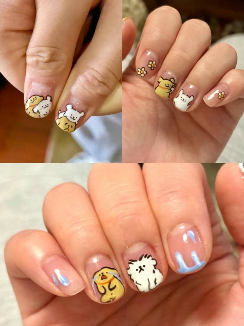 nail hoạt hình (12)