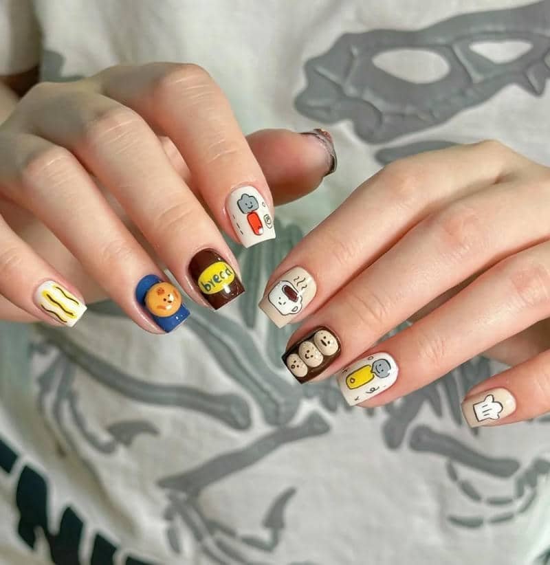 nail hoạt hình (15)