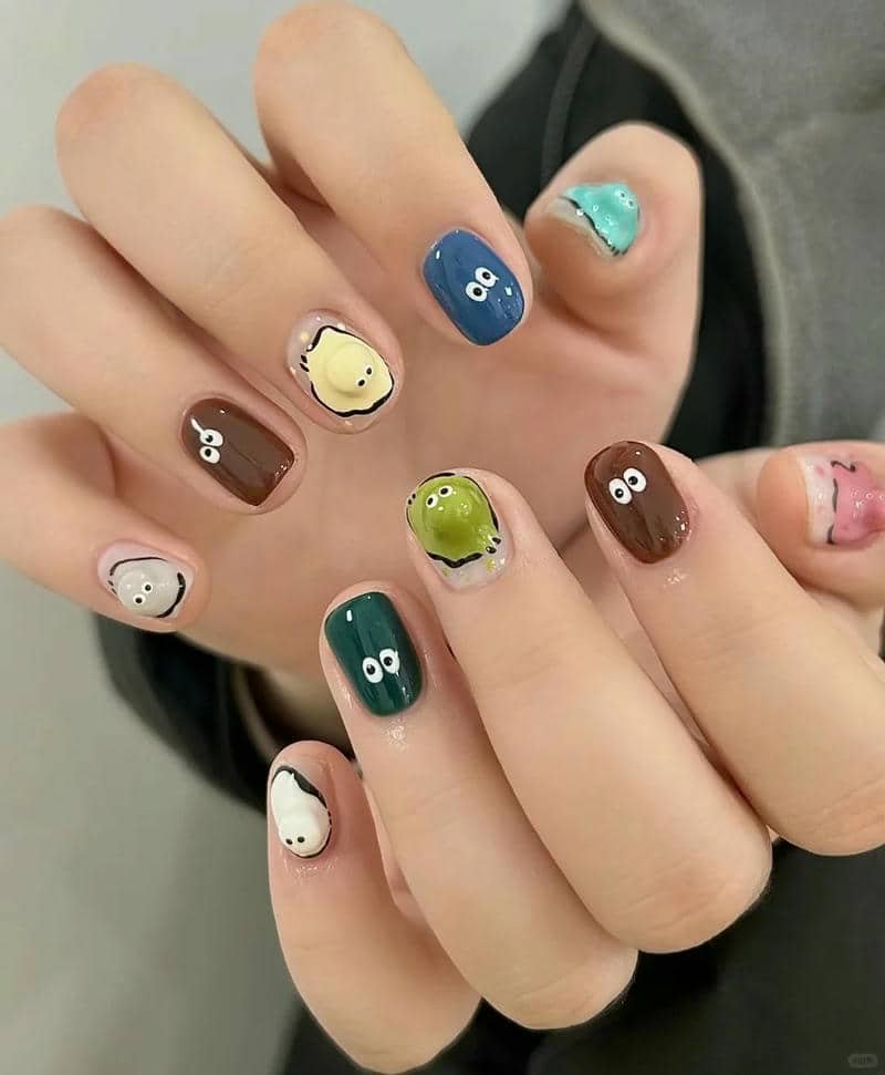 nail hoạt hình (16)
