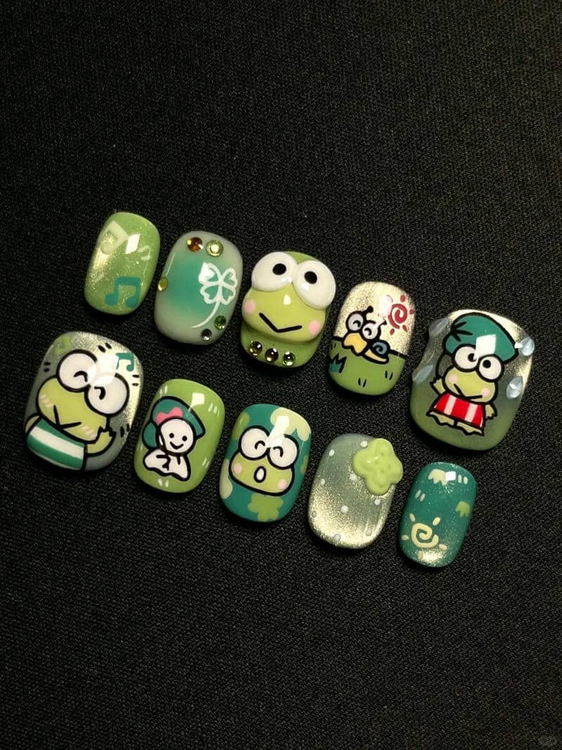 nail hoạt hình (2)