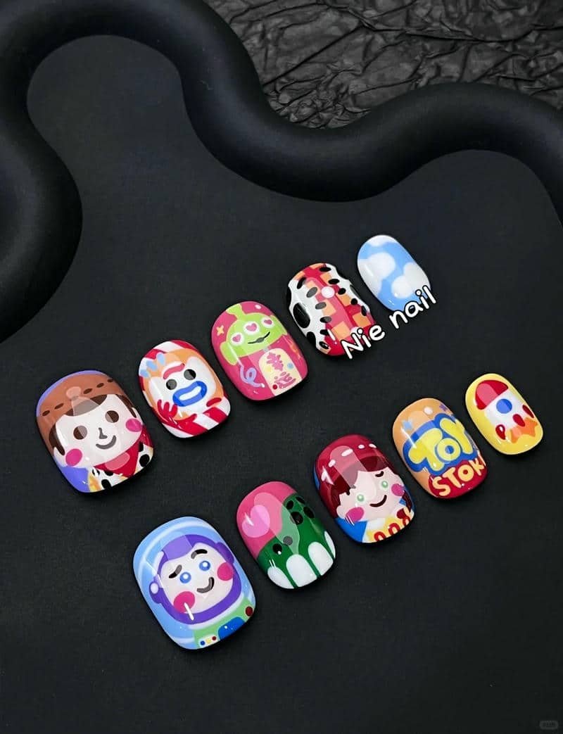 nail hoạt hình (25)