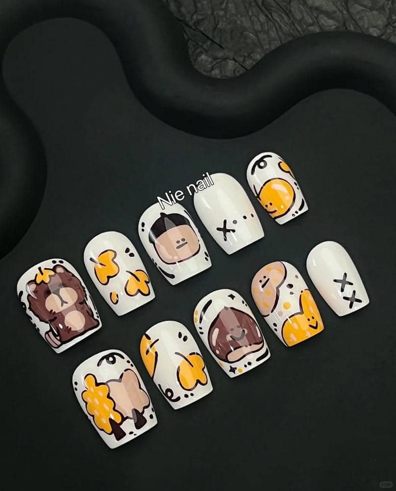 nail hoạt hình (30)