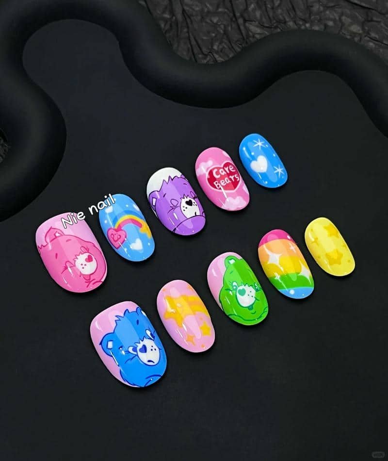 nail hoạt hình (31)