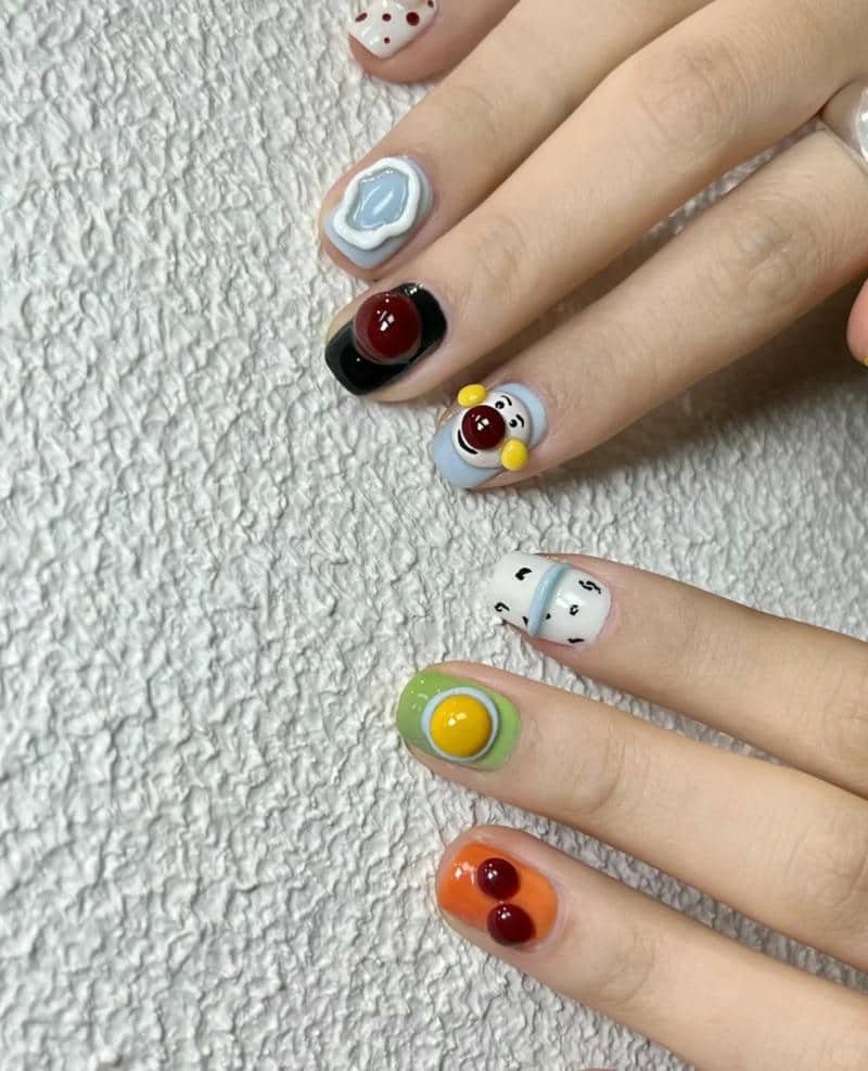 nail hoạt hình (7)