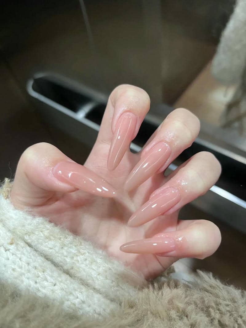 nail nude (3)