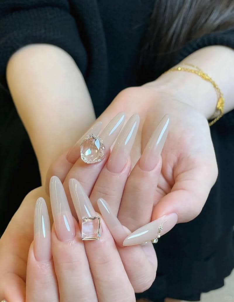 nail nude (33)