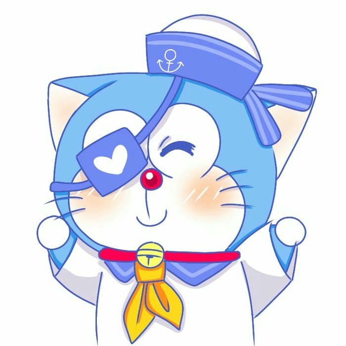 Ảnh chibi Doraemon