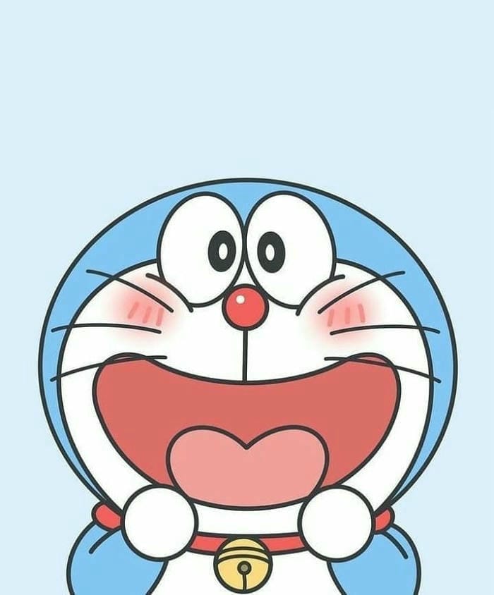 Hình ảnh chibi Doraemon dễ thương