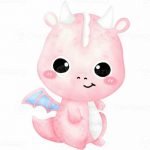 Tổng hợp 555+ hình ảnh rồng chibi anime cute đáng yêu