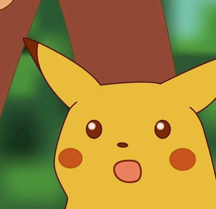 Ảnh bất ngờ meme