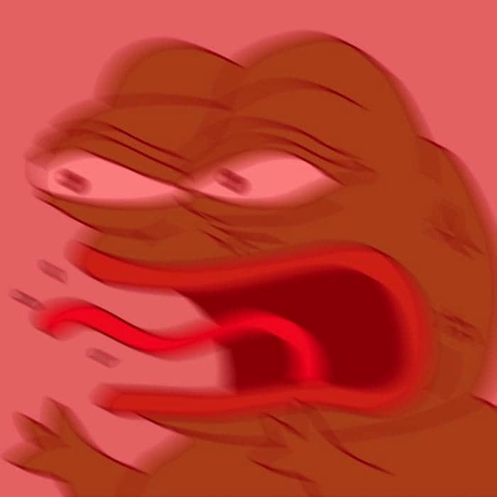 Ảnh chế meme tức giận