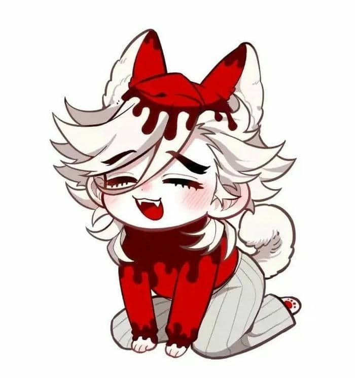 Ảnh chibi hình Douma cute